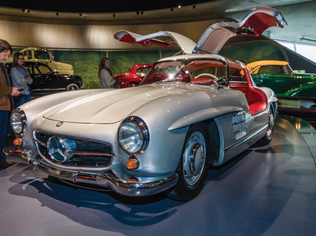 5 of the most famous cars ever sold at a car auction